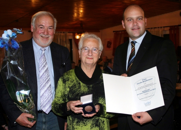Mühlentaler Gerda Brinkmann