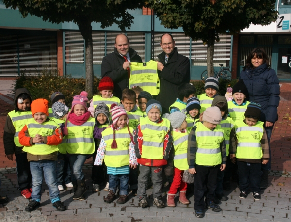 Warnwesten