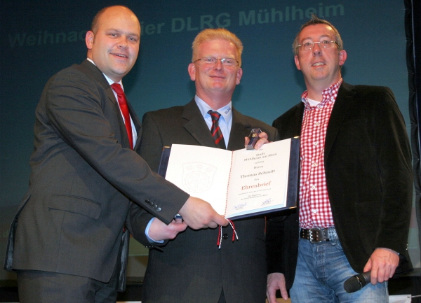 Thomas Schmitt Ehrenbrief
