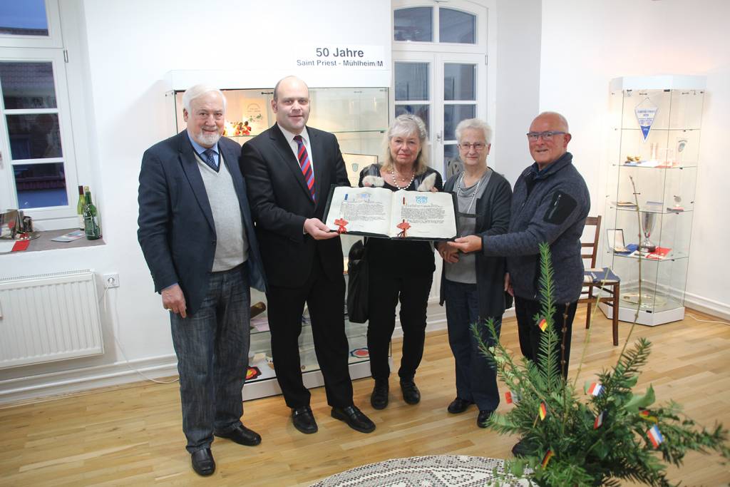 50 Jahre Städtepartnerschaft Stadtmuseum 2