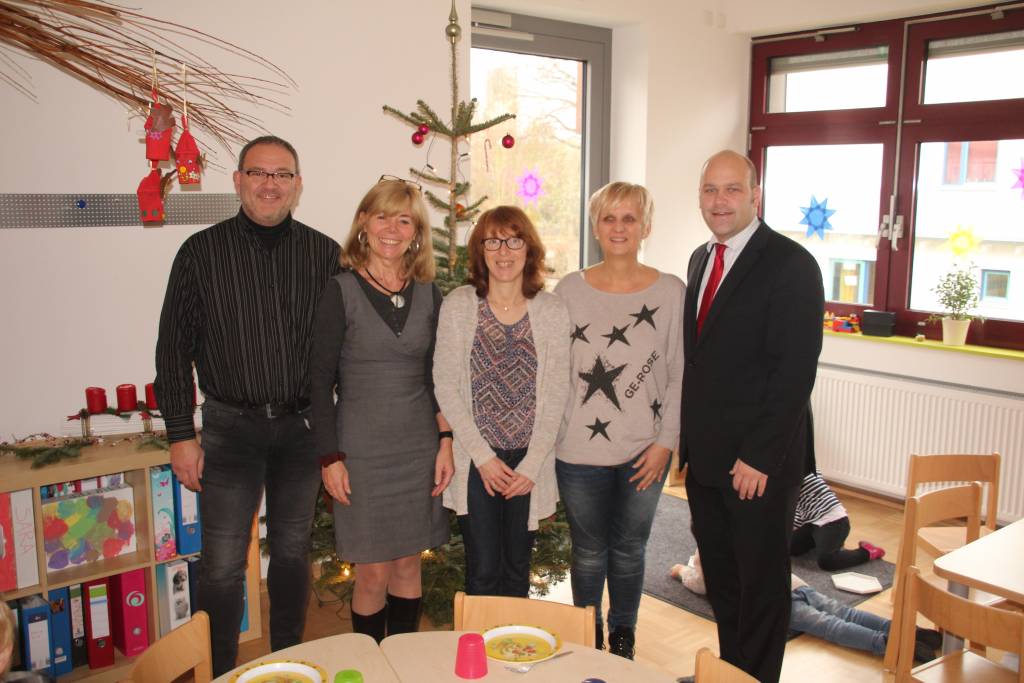 Petra Kaufmann 30jahre Jubiläum