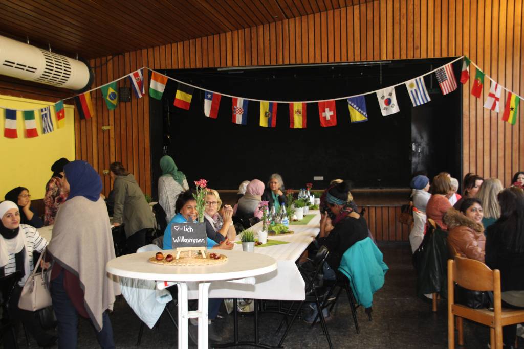 Internationales Frauenfrühstück1