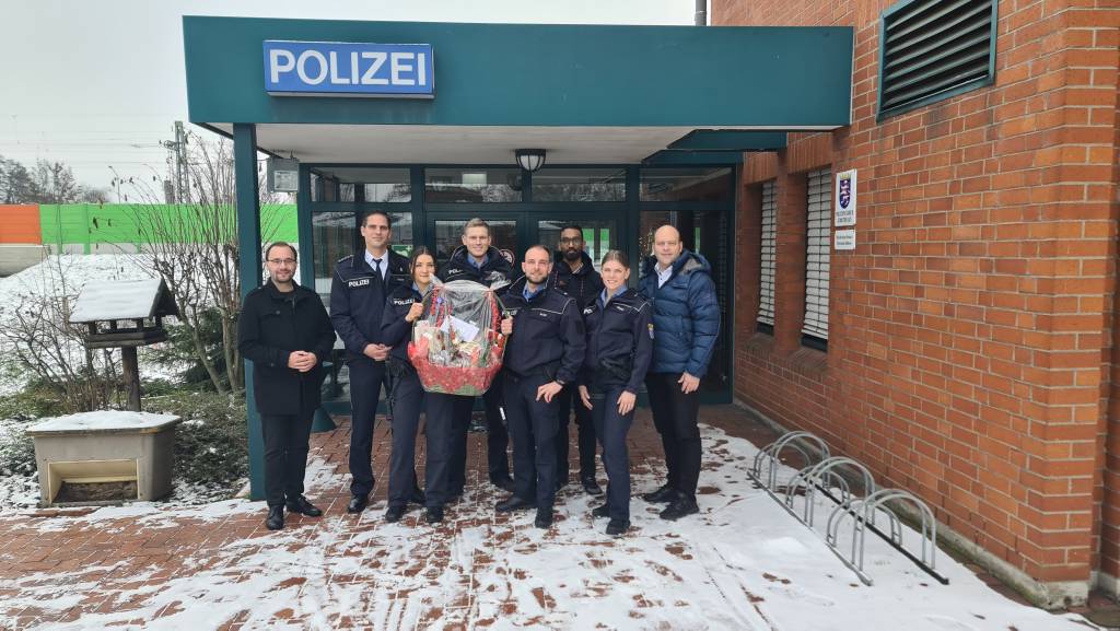 Polizei 2022